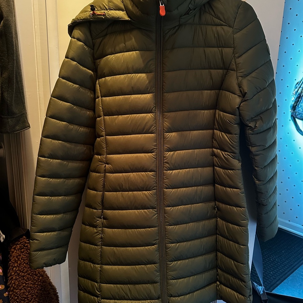SAVE THE DUCK Carol Women's Puffer Jacket